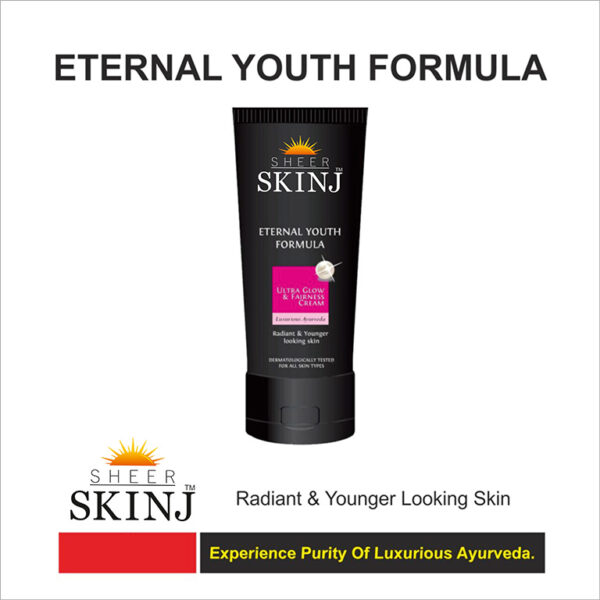 Eternal Youth Formula ULTRA GLOW & FAIRNESS CREAM