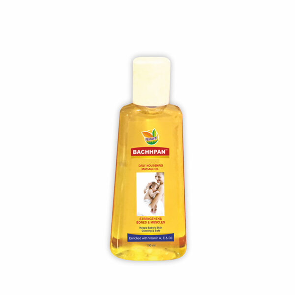 Bachhpan Baby Massage Oil 100ML