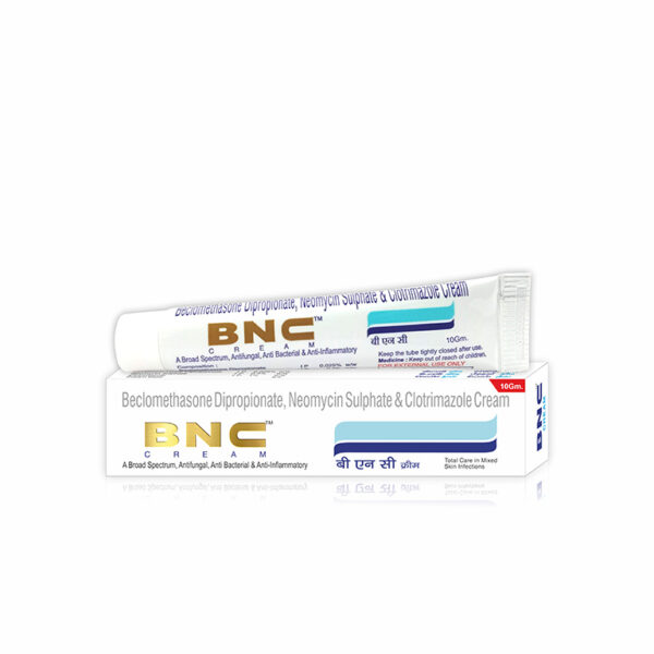 BNC Cream 10GM