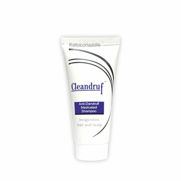 Cleandruf Shampoo 50ML