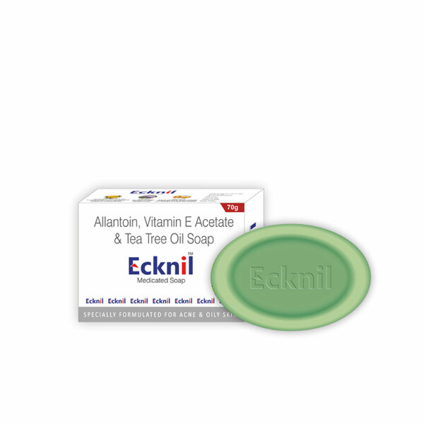 Ecknil Soap 70GM