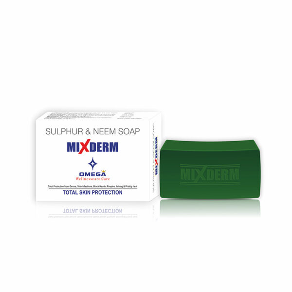 Mixderm Soap 70GM