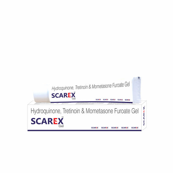 Scarex Gel 20GM