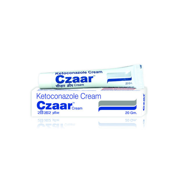 Czar Cream 20GM