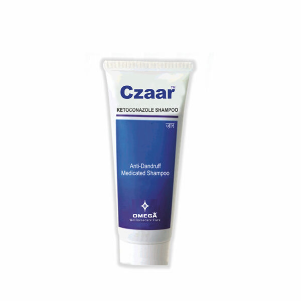 Czar Shampoo 100ML